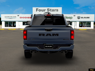 2026 RAM Ram 1500 RAM 1500 LONE STAR CREW CAB 4X4 5'7' BOX