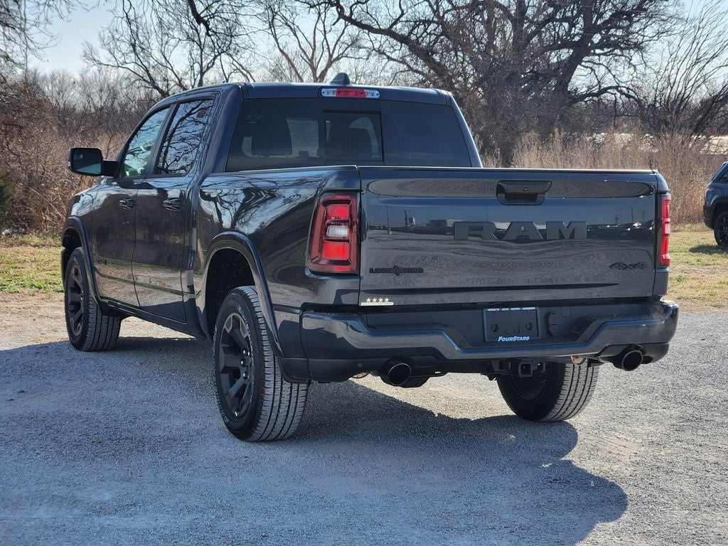 2026 RAM Ram 1500 RAM 1500 LONE STAR CREW CAB 4X4 5'7' BOX