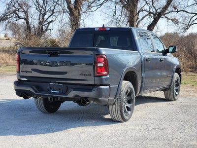 2026 RAM Ram 1500 RAM 1500 LONE STAR CREW CAB 4X4 5'7' BOX