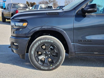 2026 RAM Ram 1500 RAM 1500 LONE STAR CREW CAB 4X4 5'7' BOX