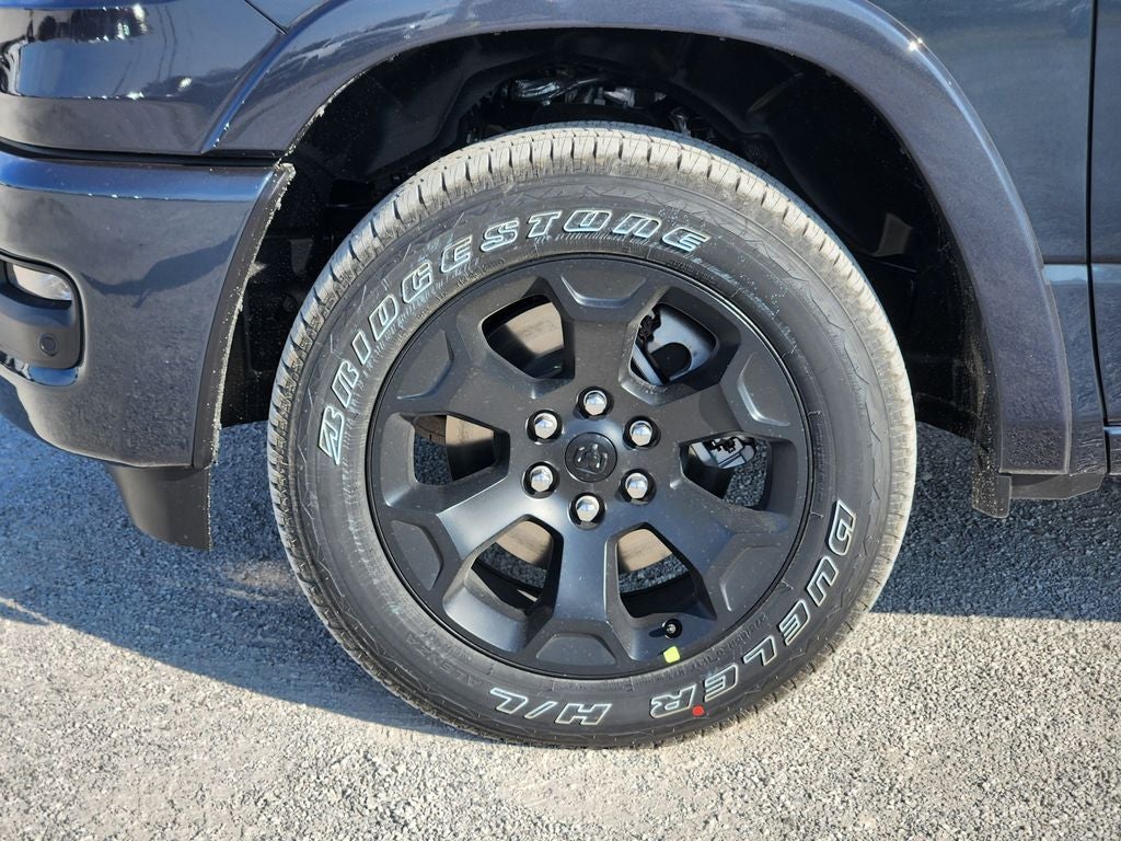 2026 RAM Ram 1500 RAM 1500 LONE STAR CREW CAB 4X4 5'7' BOX