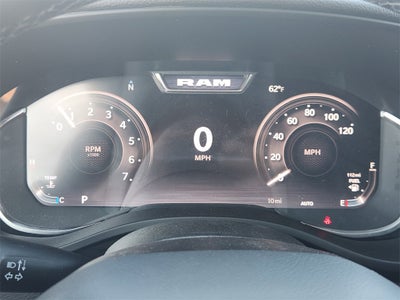 2026 RAM Ram 1500 RAM 1500 LONE STAR CREW CAB 4X4 5'7' BOX