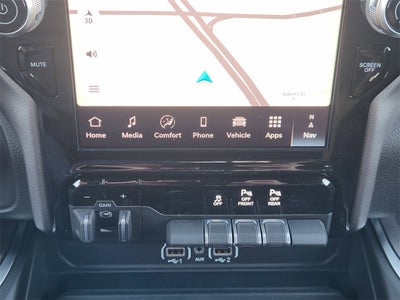 2026 RAM Ram 1500 RAM 1500 LONE STAR CREW CAB 4X4 5'7' BOX