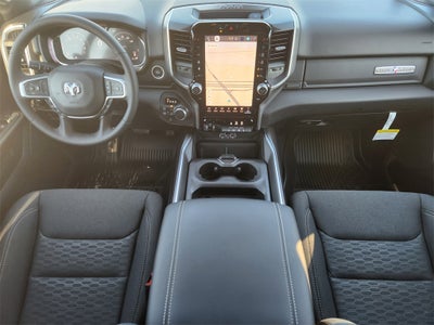 2026 RAM Ram 1500 RAM 1500 LONE STAR CREW CAB 4X4 5'7' BOX