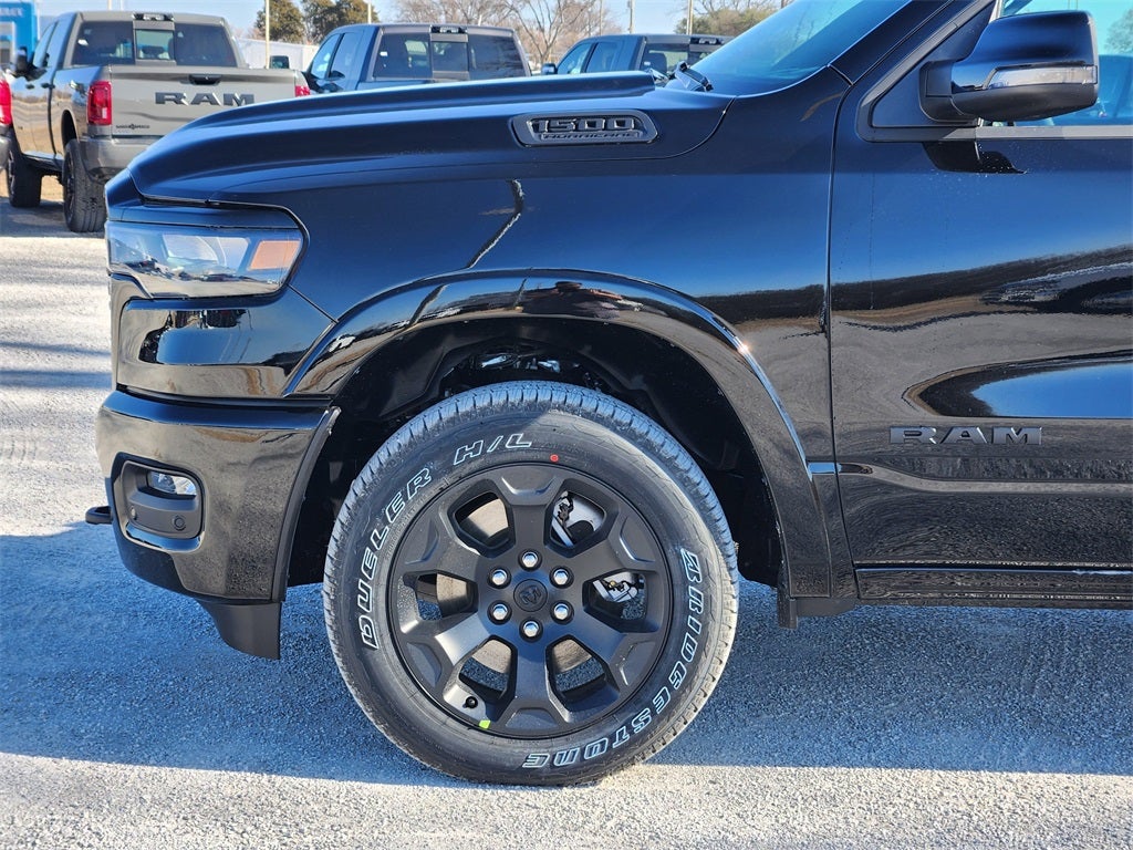 2026 RAM Ram 1500 RAM 1500 LONE STAR CREW CAB 4X4 5'7' BOX