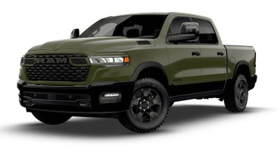 2026 RAM Ram 1500 RAM 1500 LONE STAR CREW CAB 4X4 5'7' BOX