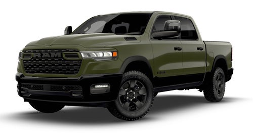 2026 RAM Ram 1500 RAM 1500 LONE STAR CREW CAB 4X4 5'7' BOX