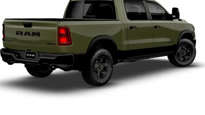 2026 RAM Ram 1500 RAM 1500 LONE STAR CREW CAB 4X4 5'7' BOX