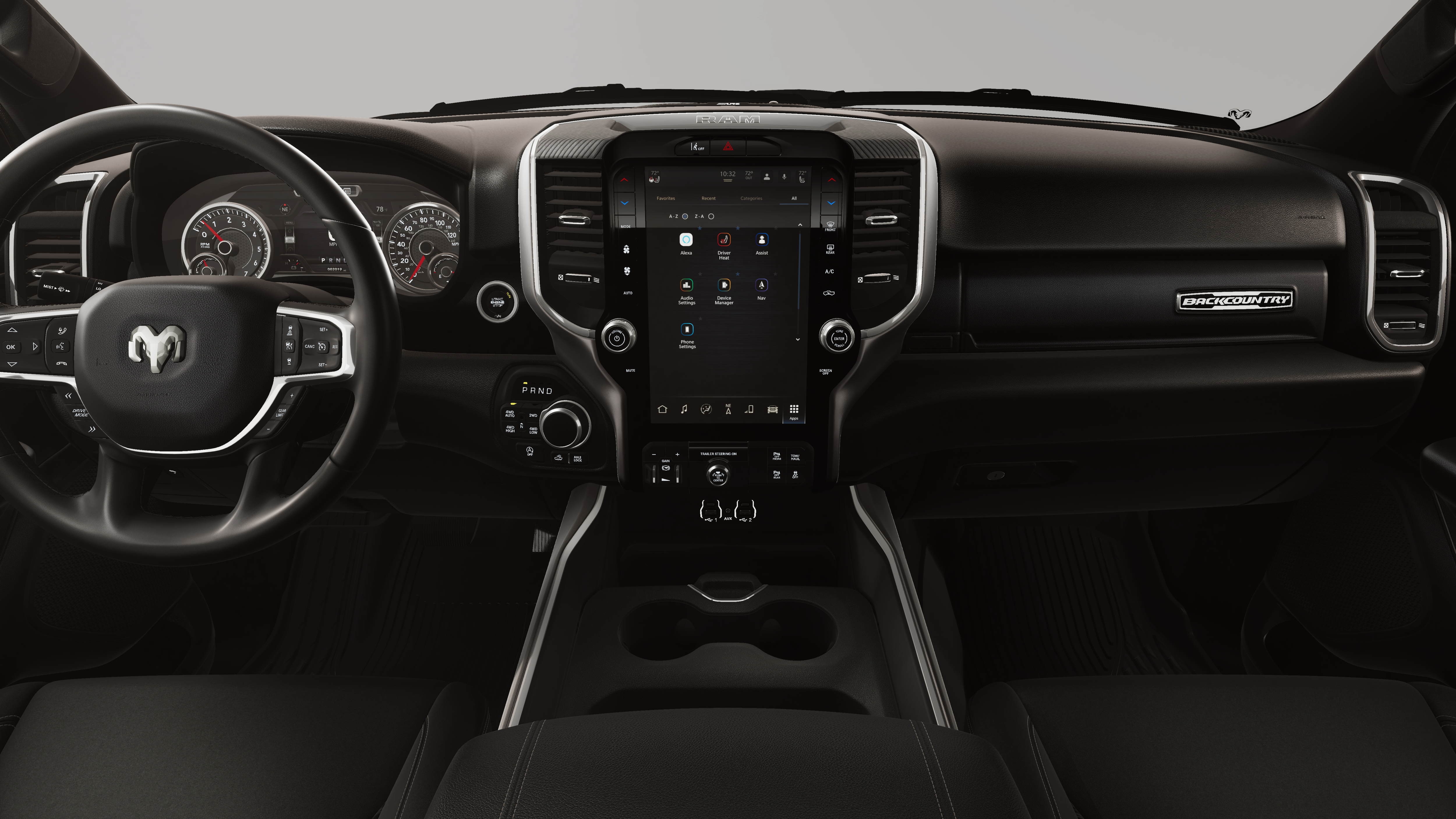 2026 RAM Ram 1500 RAM 1500 LONE STAR CREW CAB 4X4 5'7' BOX