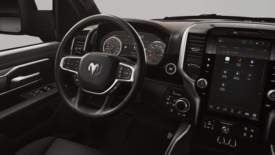 2026 RAM Ram 1500 RAM 1500 LONE STAR CREW CAB 4X4 5'7' BOX