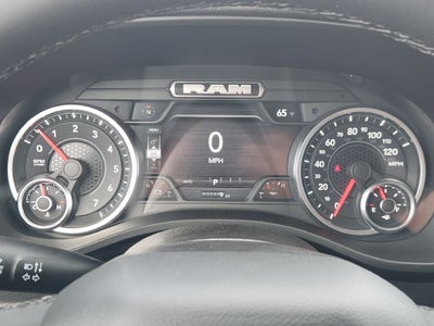2027 RAM Ram 1500 RAM 1500 LONE STAR CREW CAB 4X4 5'7' BOX