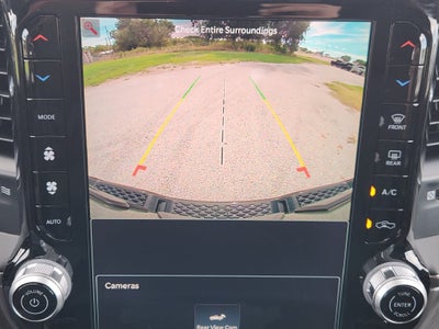 2027 RAM Ram 1500 RAM 1500 LONE STAR CREW CAB 4X4 5'7' BOX