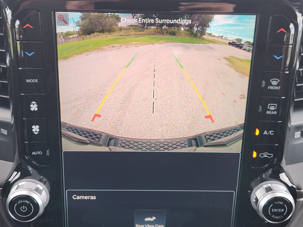 2027 RAM Ram 1500 RAM 1500 LONE STAR CREW CAB 4X4 5'7' BOX
