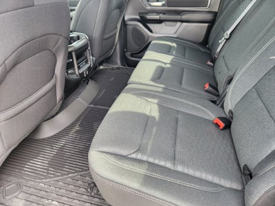 2027 RAM Ram 1500 RAM 1500 LONE STAR CREW CAB 4X4 5'7' BOX