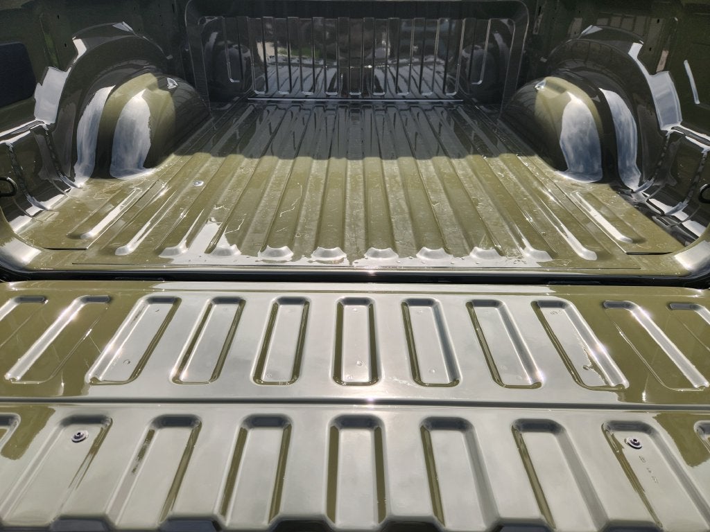 2027 RAM Ram 1500 RAM 1500 LONE STAR CREW CAB 4X4 5'7' BOX