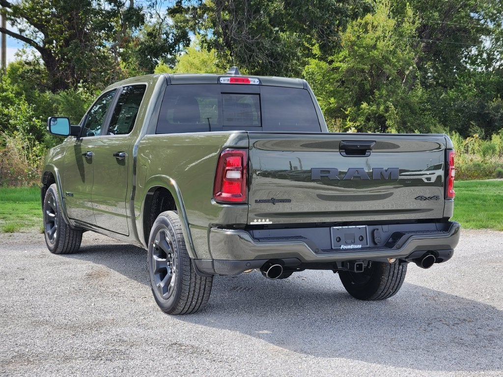 2027 RAM Ram 1500 RAM 1500 LONE STAR CREW CAB 4X4 5'7' BOX