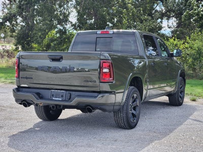 2027 RAM Ram 1500 RAM 1500 LONE STAR CREW CAB 4X4 5'7' BOX