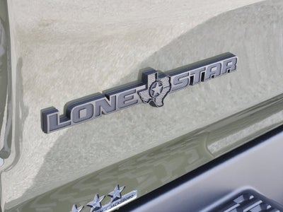 2027 RAM Ram 1500 RAM 1500 LONE STAR CREW CAB 4X4 5'7' BOX