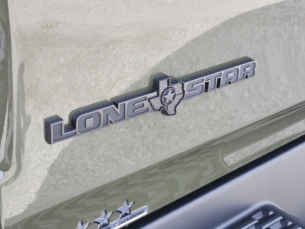 2027 RAM Ram 1500 RAM 1500 LONE STAR CREW CAB 4X4 5'7' BOX