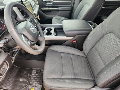 2027 RAM Ram 1500 RAM 1500 LONE STAR CREW CAB 4X4 5'7' BOX