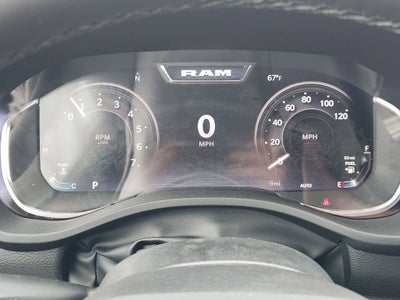 2026 RAM Ram 1500 RAM 1500 LONE STAR CREW CAB 4X4 5'7' BOX