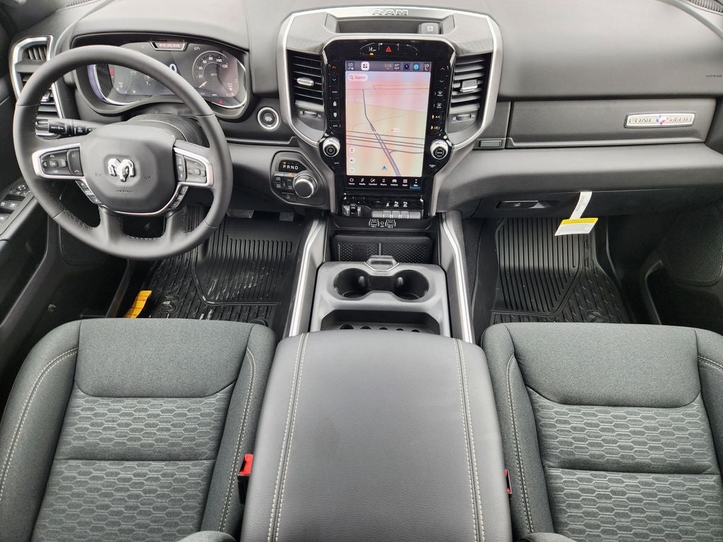 2026 RAM Ram 1500 RAM 1500 LONE STAR CREW CAB 4X4 5'7' BOX