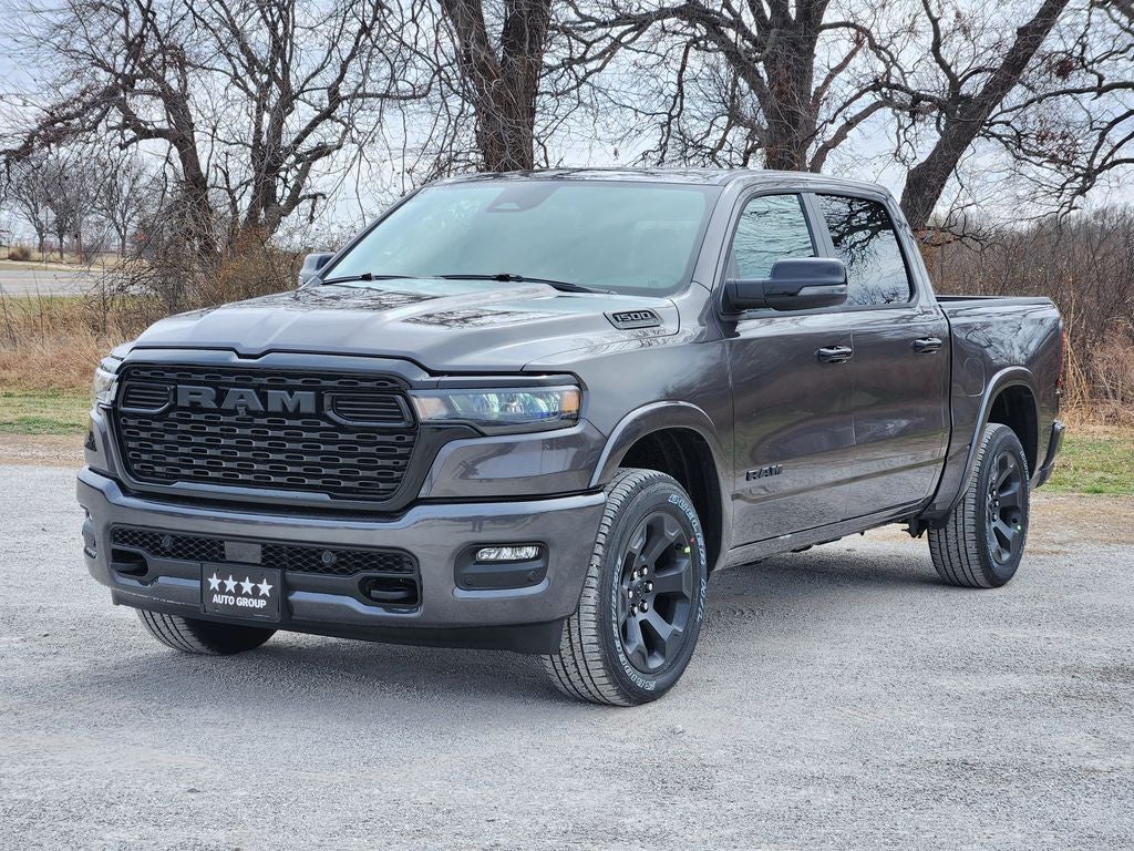 2026 RAM Ram 1500 RAM 1500 LONE STAR CREW CAB 4X4 5'7' BOX