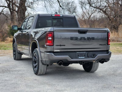 2026 RAM Ram 1500 RAM 1500 LONE STAR CREW CAB 4X4 5'7' BOX
