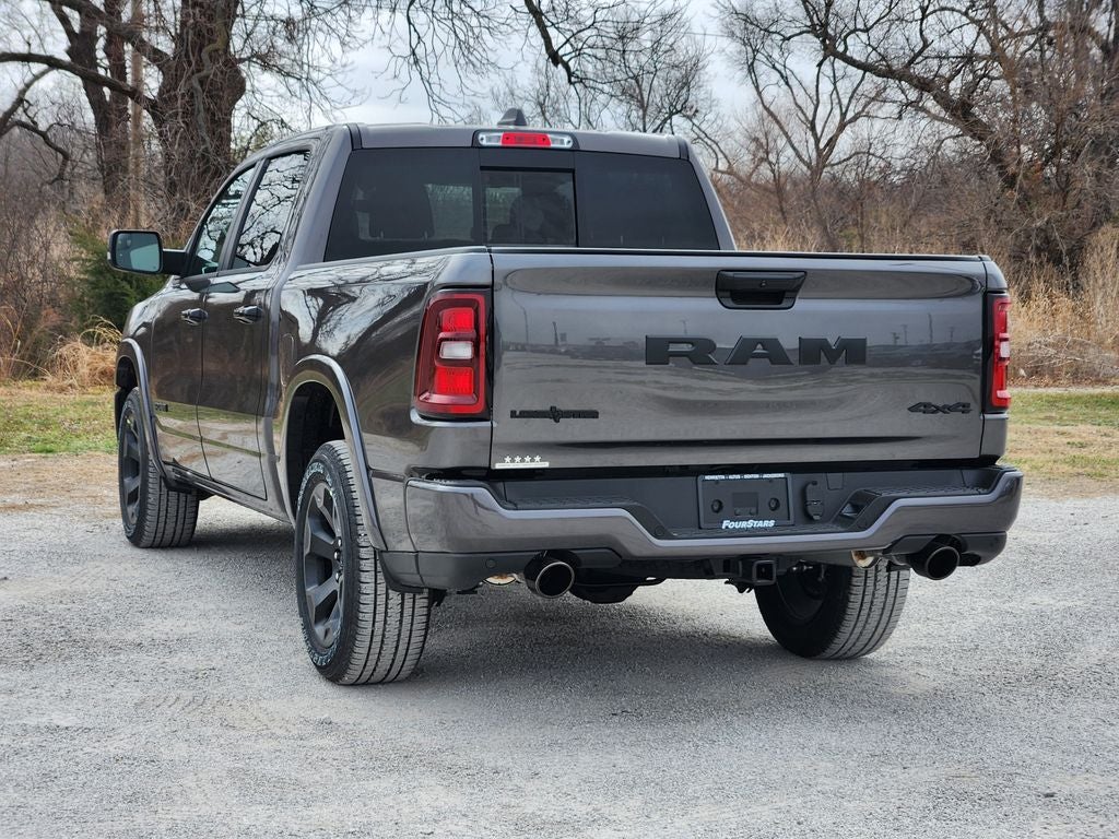 2026 RAM Ram 1500 RAM 1500 LONE STAR CREW CAB 4X4 5'7' BOX