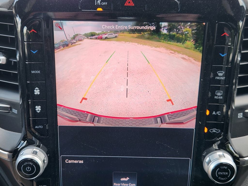 2026 RAM Ram 1500 RAM 1500 LONE STAR CREW CAB 4X4 5'7' BOX