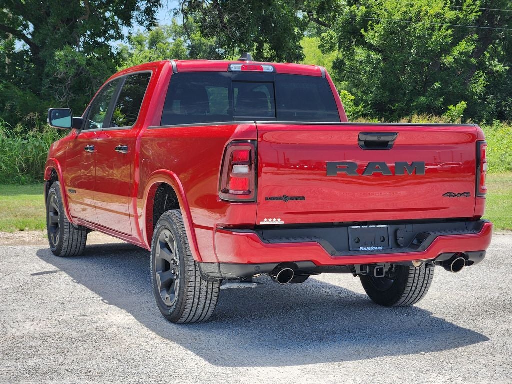 2026 RAM Ram 1500 RAM 1500 LONE STAR CREW CAB 4X4 5'7' BOX