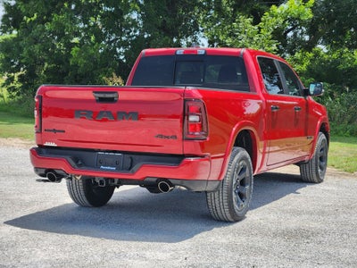 2026 RAM Ram 1500 RAM 1500 LONE STAR CREW CAB 4X4 5'7' BOX