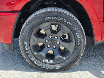 2026 RAM Ram 1500 RAM 1500 LONE STAR CREW CAB 4X4 5'7' BOX