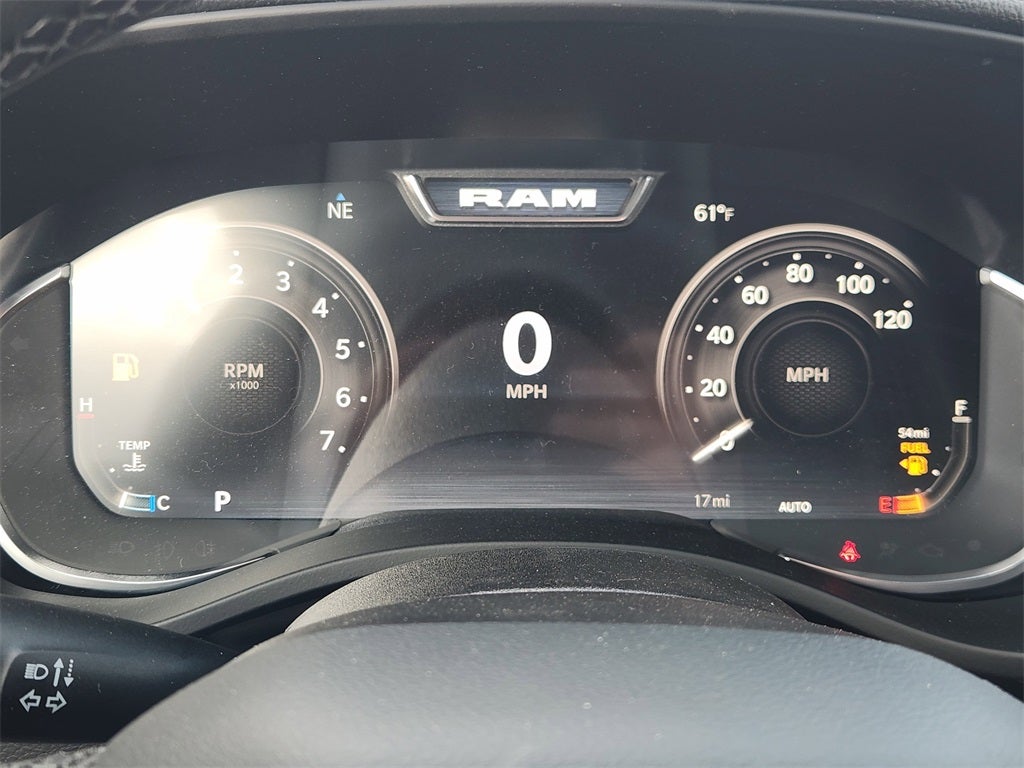 2026 RAM Ram 1500 RAM 1500 LONE STAR CREW CAB 4X4 5'7' BOX