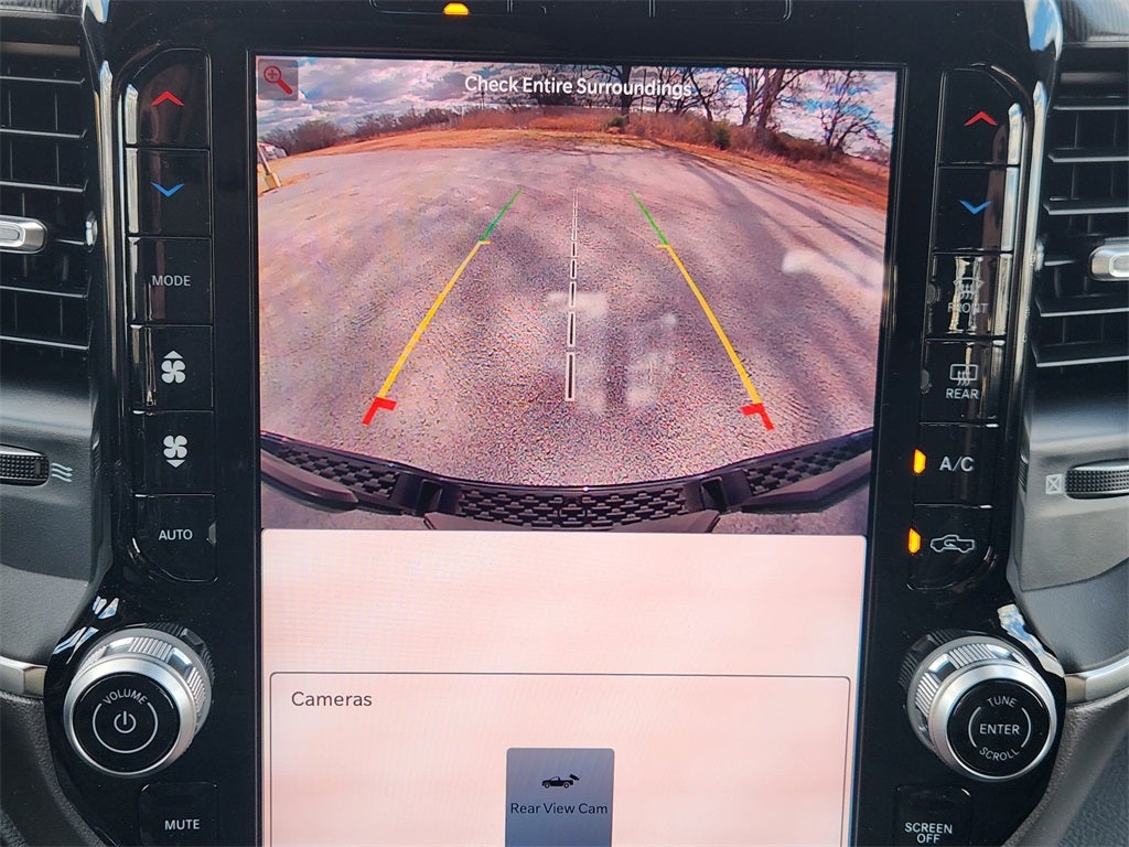 2026 RAM Ram 1500 RAM 1500 LONE STAR CREW CAB 4X4 5'7' BOX