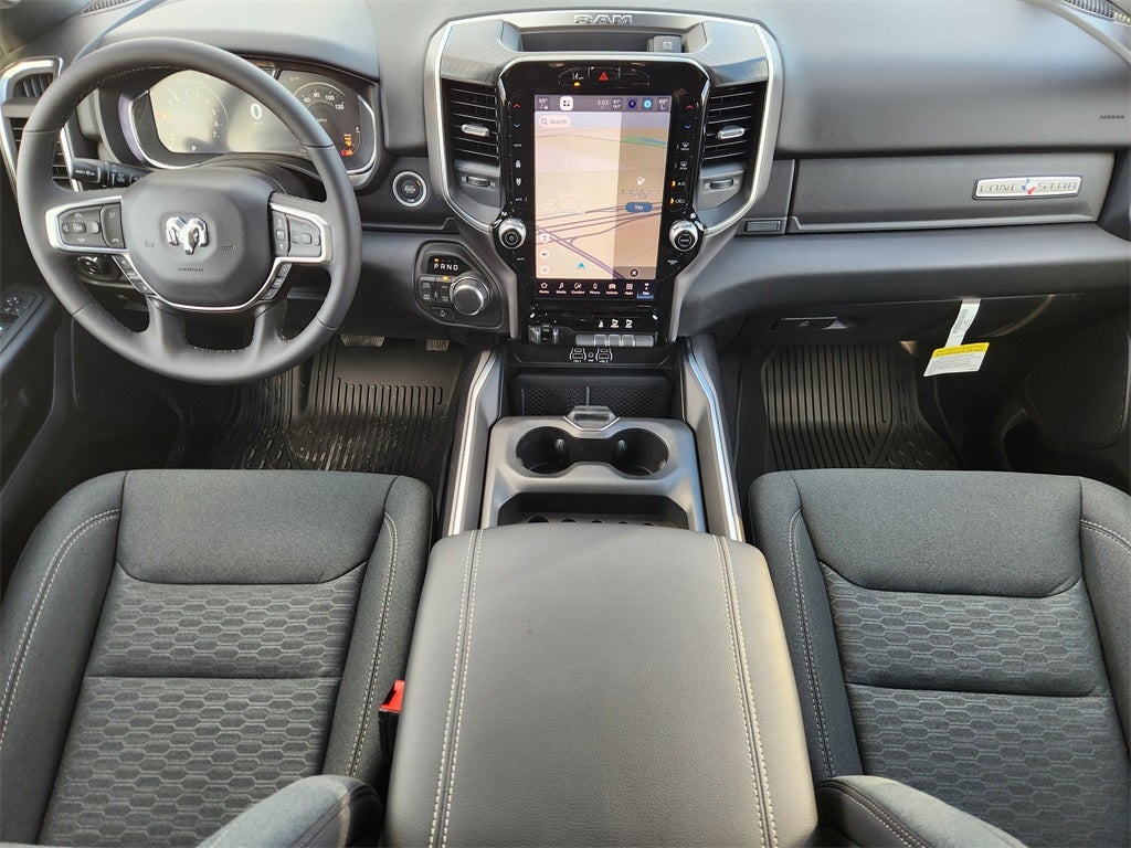 2026 RAM Ram 1500 RAM 1500 LONE STAR CREW CAB 4X4 5'7' BOX