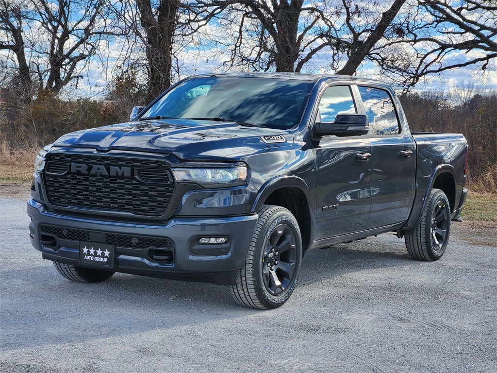 2026 RAM Ram 1500 RAM 1500 LONE STAR CREW CAB 4X4 5'7' BOX