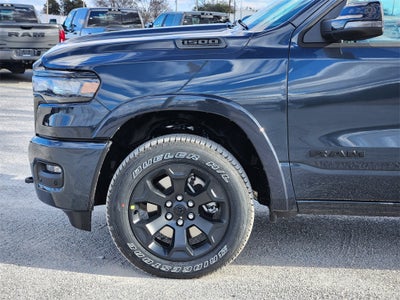 2026 RAM Ram 1500 RAM 1500 LONE STAR CREW CAB 4X4 5'7' BOX