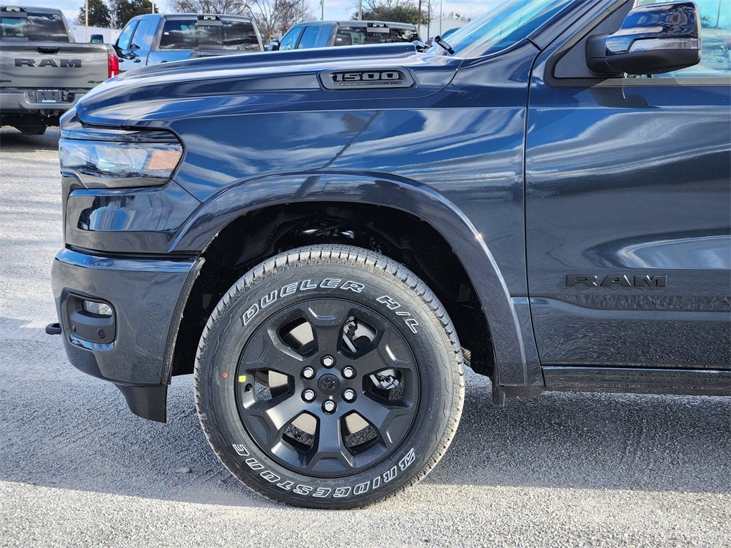 2026 RAM Ram 1500 RAM 1500 LONE STAR CREW CAB 4X4 5'7' BOX