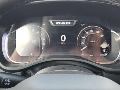 2026 RAM Ram 1500 RAM 1500 LONE STAR CREW CAB 4X4 5'7' BOX