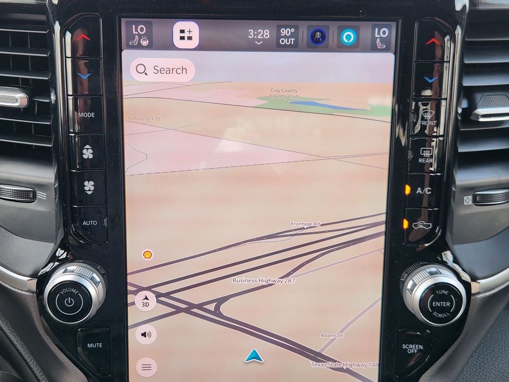 2026 RAM Ram 1500 RAM 1500 LONE STAR CREW CAB 4X4 5'7' BOX