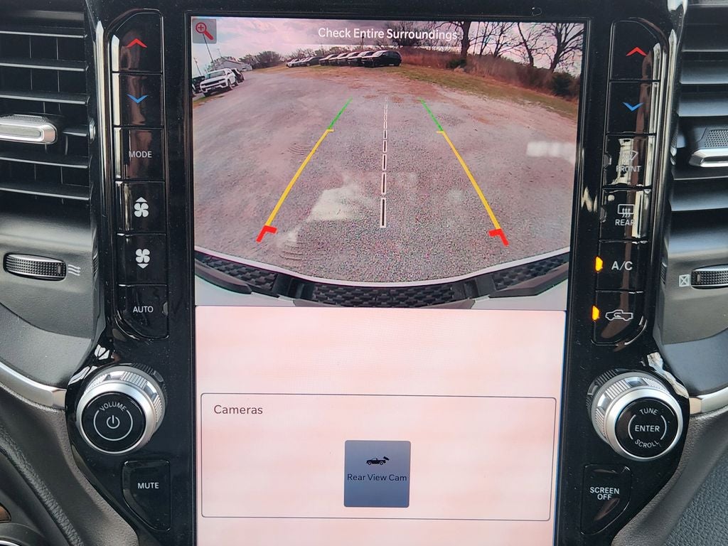 2026 RAM Ram 1500 RAM 1500 LONE STAR CREW CAB 4X4 5'7' BOX