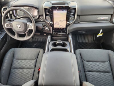 2026 RAM Ram 1500 RAM 1500 LONE STAR CREW CAB 4X4 5'7' BOX