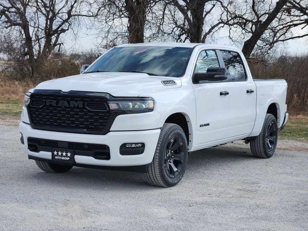 2026 RAM Ram 1500 RAM 1500 LONE STAR CREW CAB 4X4 5'7' BOX