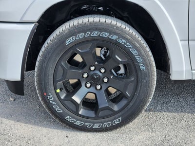 2026 RAM Ram 1500 RAM 1500 LONE STAR CREW CAB 4X4 5'7' BOX