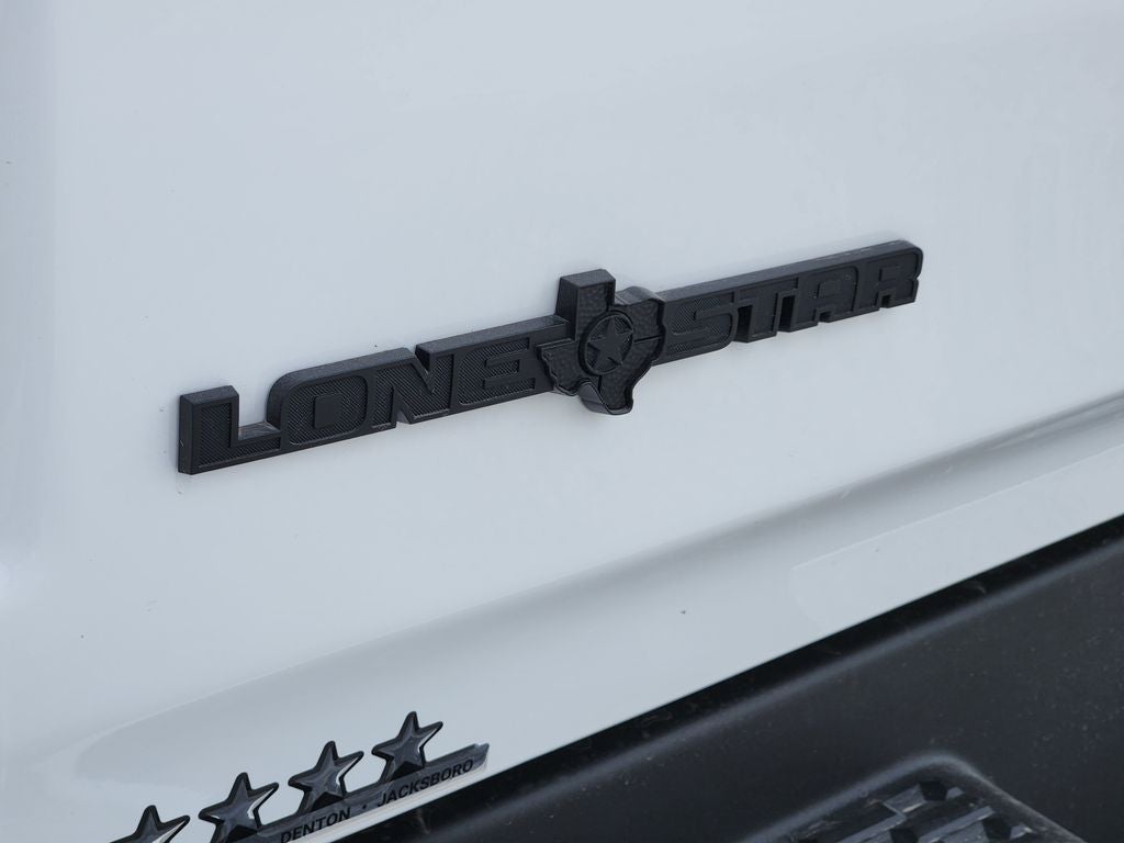 2026 RAM Ram 1500 RAM 1500 LONE STAR CREW CAB 4X4 5'7' BOX