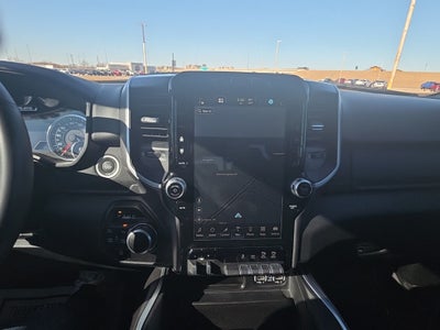 2023 RAM 1500 Lone Star Crew Cab 4x4 5'7' Box