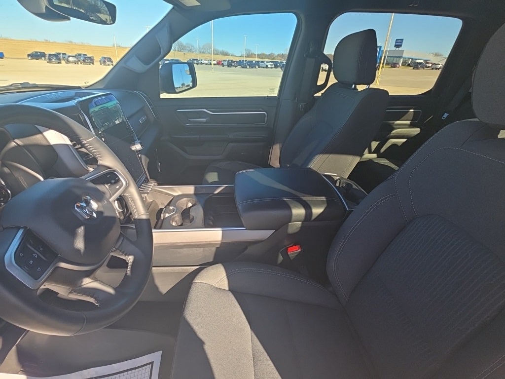 2023 RAM 1500 Lone Star Crew Cab 4x4 5'7' Box