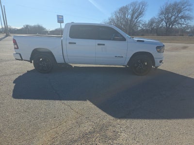 2023 RAM 1500 Lone Star Crew Cab 4x4 5'7' Box