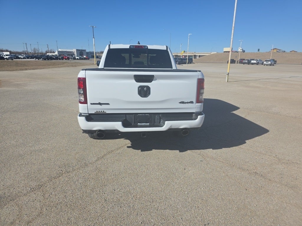 2023 RAM 1500 Lone Star Crew Cab 4x4 5'7' Box